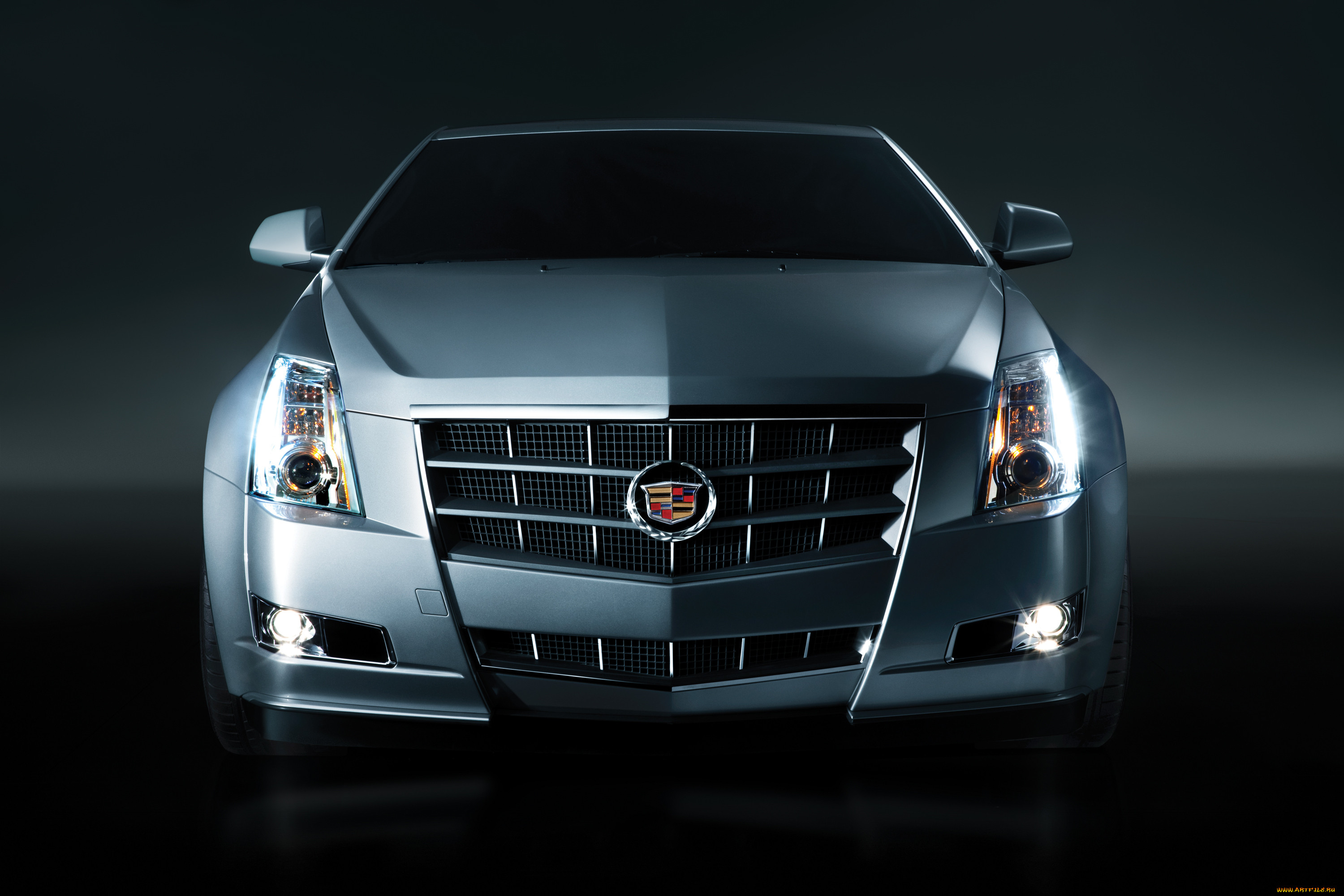 , cadillac, 